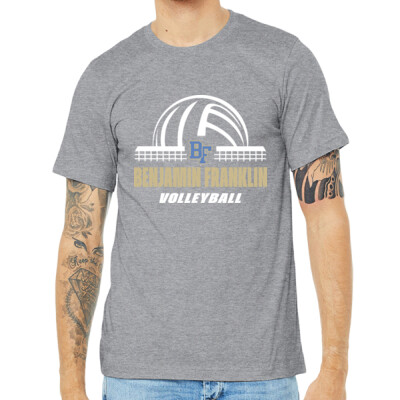 Varsity - Athletic Heather Practice Shirt  Thumbnail