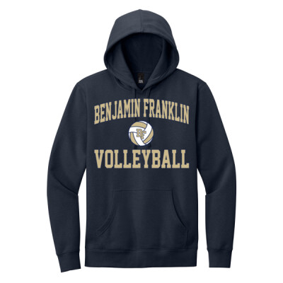 Fan Fleece Hoodie 2 - optional Name/Number Thumbnail