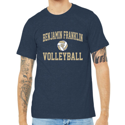 Fan Shirt 2 Bella Canvas Unisex Tee - optional Name/Number  Thumbnail